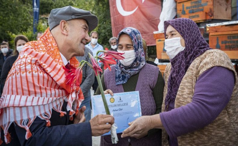 Başkan Soyer’den ithalatçı politika çıkışı