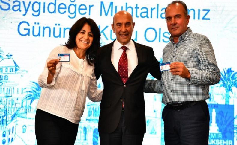 Başkan Soyer'den Sayıştay'a takılan muhtarların ücretsiz ulaşımıyla ilgili açıklama