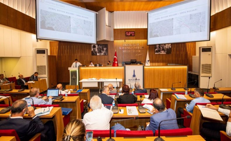 Başkan Soyer ilçe belediye başkanlarıyla toplantılarına devam etti