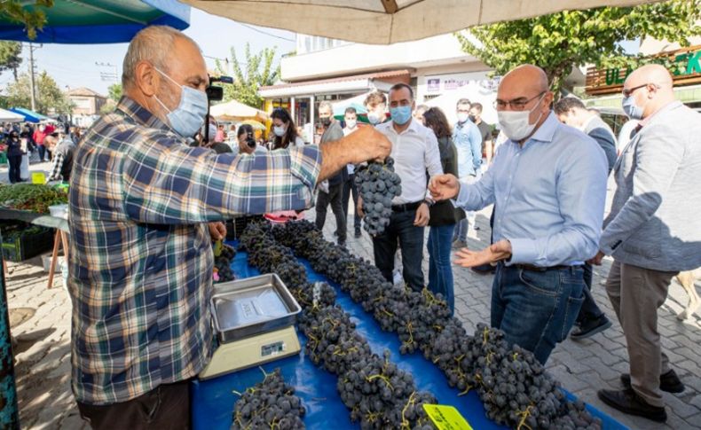 Başkan Soyer’in Seferihisar mesaisi