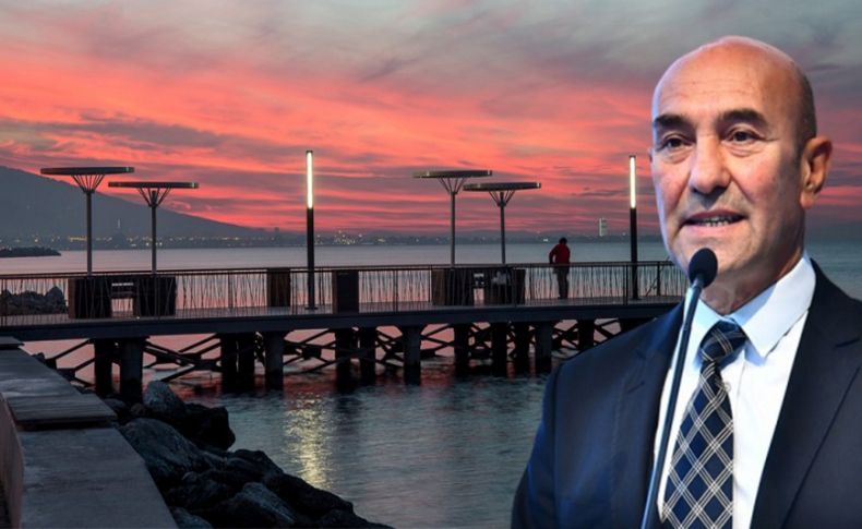 Başkan Soyer: İzmir’i dünyanın ilk sakin şehir metropolü yapacağız