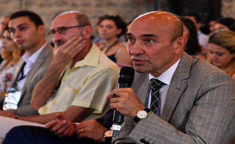Başkan Soyer: İzmir, inovasyonun ve girişimciliğin merkezi olacak