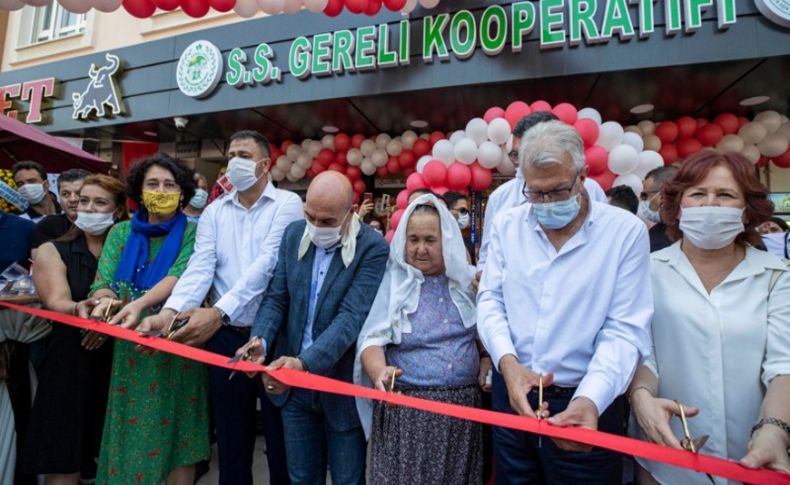 Başkan Soyer Ödemiş’te iki projenin startını verdi