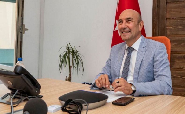 Başkan Soyer: Önceliğimiz tarım ve turizm