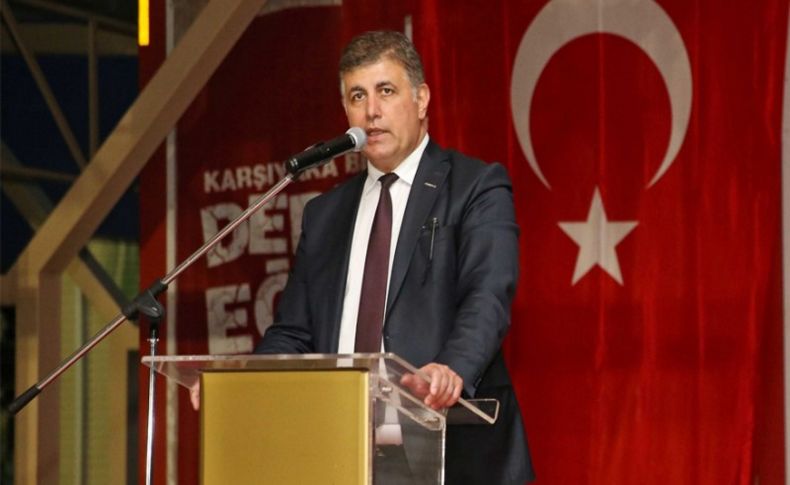 Başkan Tugay, 2020’den 2021’e Karşıyaka’yı anlatacak