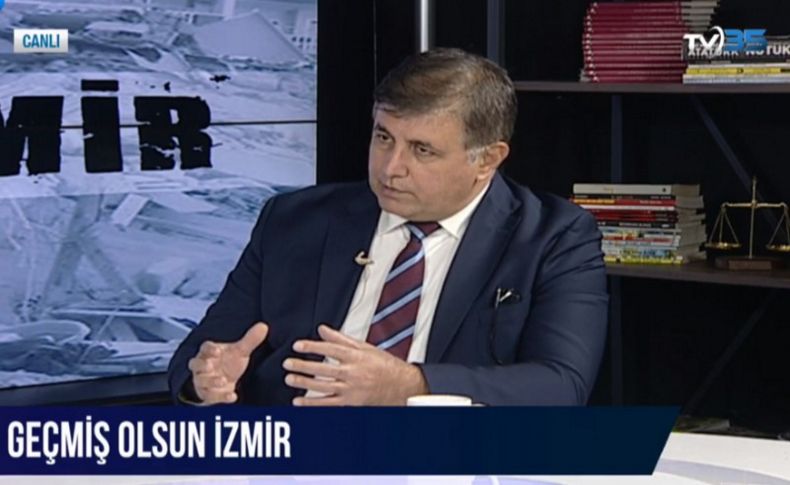 Başkan Tugay'dan TV35'te önemli açıklamalar: Önce envanter, sonra dönüşüm