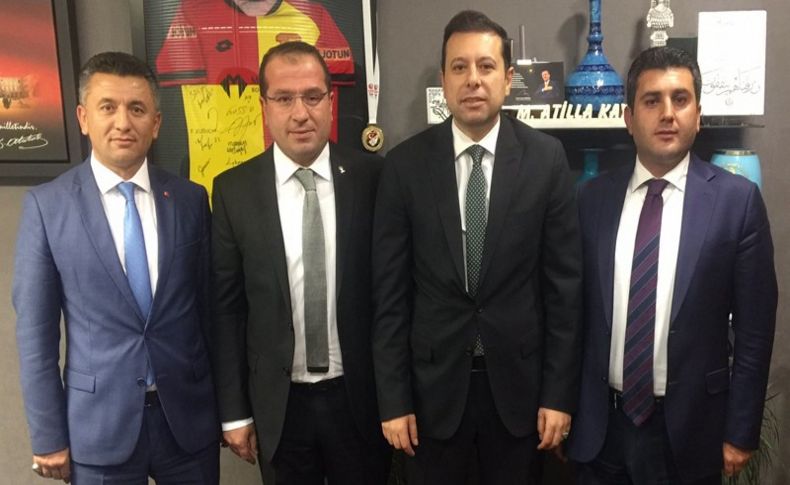 Başkan Uğurlu’dan dönüşüm müjdeleri