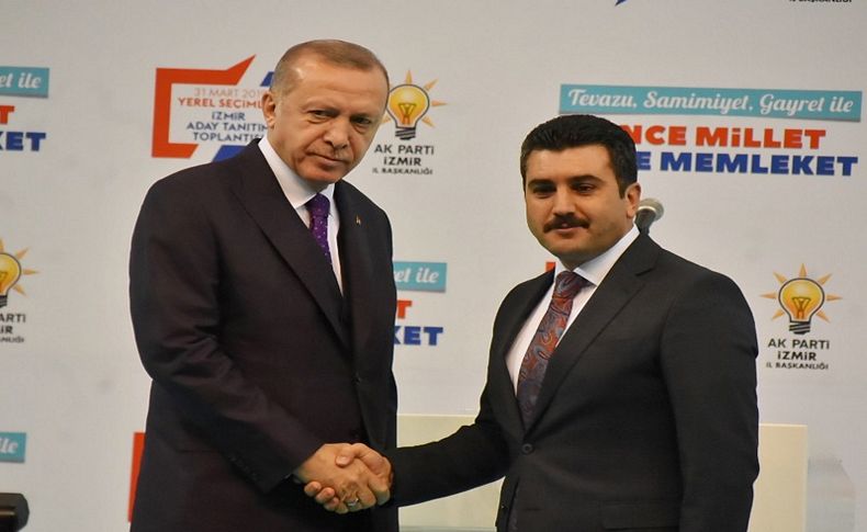 Başkan Uğurlu'dan teşekkür