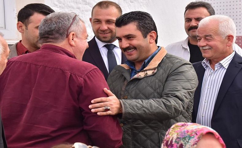 Başkan Uğurlu düğün yemeğine katıldı