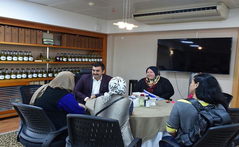 Başkan Uğurlu halkı dinledi