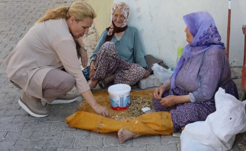 Başkan Uyar köylüleri dinledi