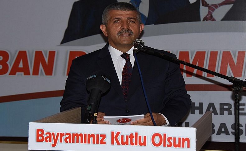Başkan Veysel Şahin açıkladı; MHP İzmir İl Başkanlığı taşınıyor