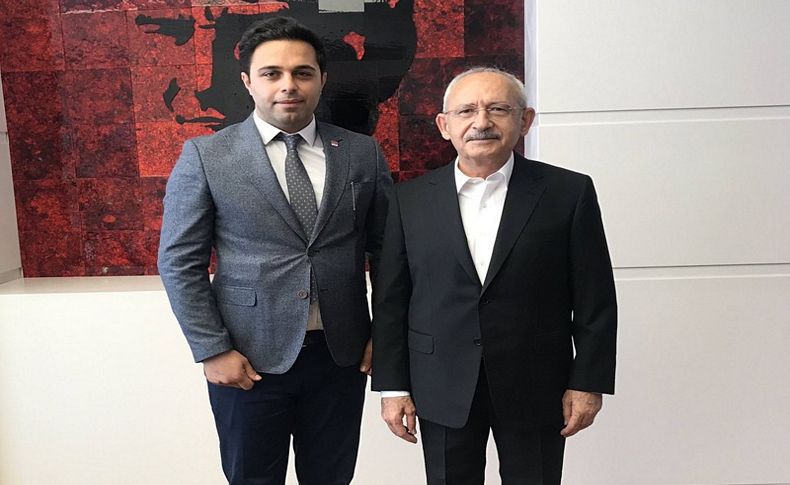 Başkan Yıldırım Kılıçdaroğlu'nu ziyaret etti... Kongre mesajını verdi