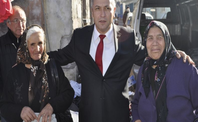 Başkan adayından Pınarbaşı’na hipodrom sözü
