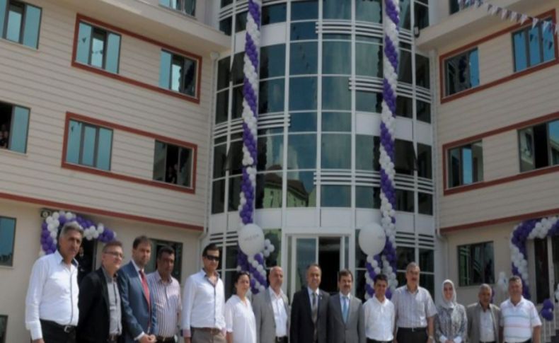 Başkan Aktaş'tan Nilüfer Hacı Kemal Liseleri'ne nezaket ziyareti