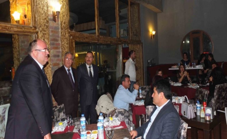 Başkan Barut: Öğretmenler dünyanın en aziz varlıklarıdır
