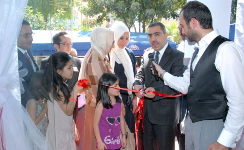 Başkan Çelikcan: Vakıfların sayısı artmalı