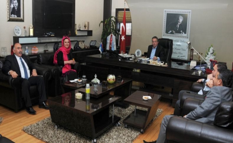 Başkan Çetin: Kadınlar bizim baş tacımız