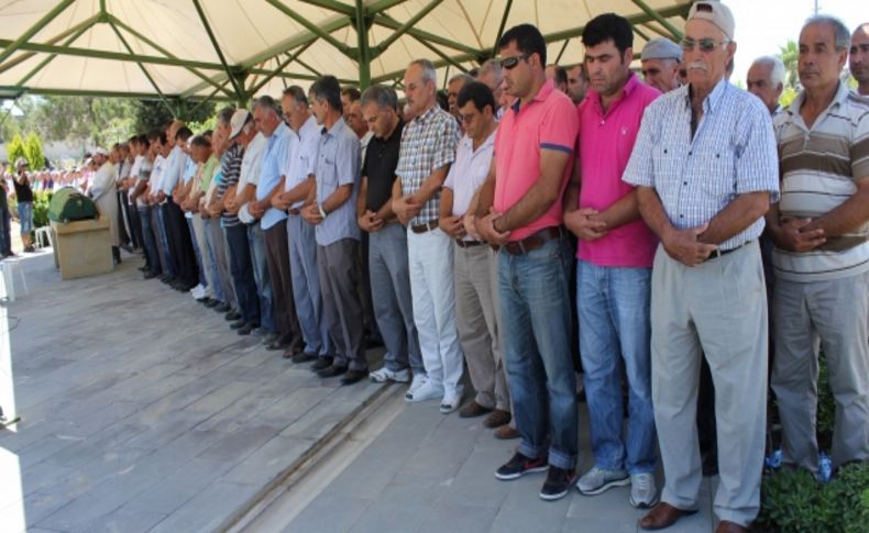 Başkan Coşkun, annesini kaybetti