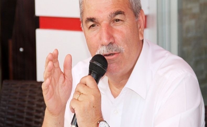 Başkan Demirtaş: Türkiye alt yapıda sınıfta kaldı