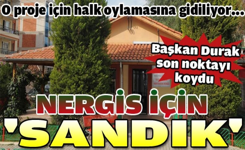 Başkan Durak’tan sandık resti!