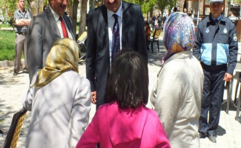 Başkan Erat: Mutlu günlerimiz acıya dönüşmesin