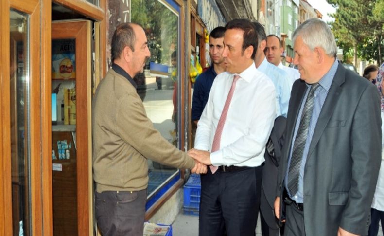 Başkan Genç: Havza, turizm ve hayvancılıkla ilerleyebilir