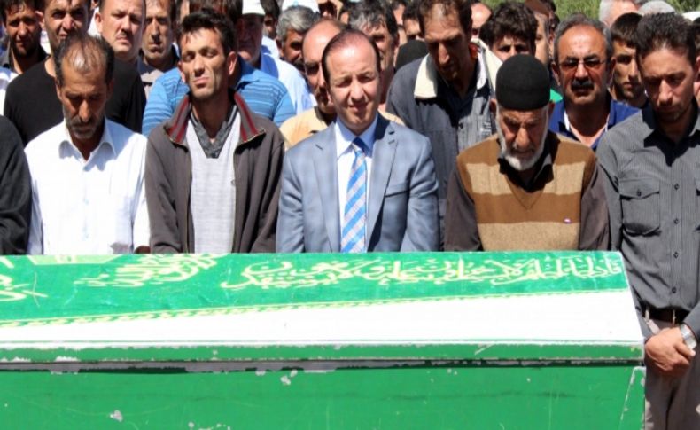 Başkan Küçükler’in acı günü