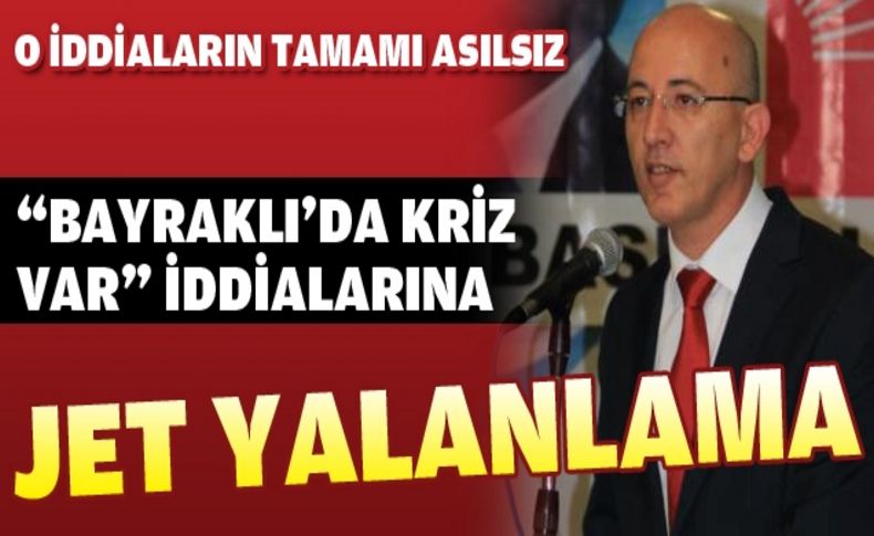 Başkan Levent Ölçer: ‘Esefle izliyorum’