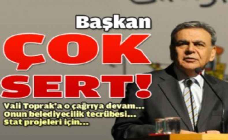 İzmir Valisi istifa etmeli