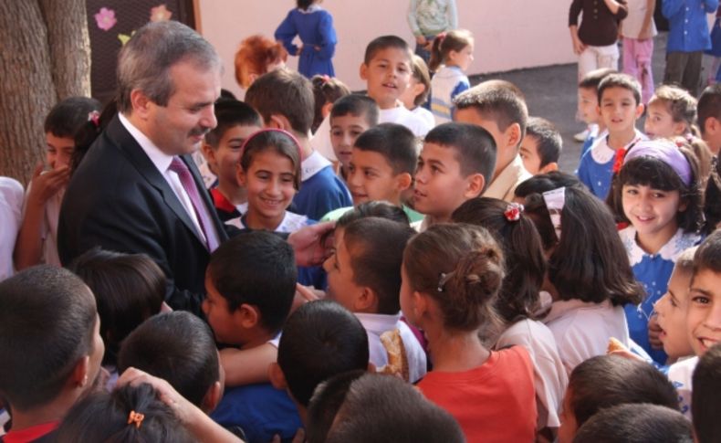 Başkan Özgan’dan 23 Nisan mesajı