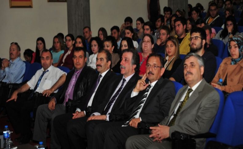 Başkan Özhaseki: Kayseri’yi kültür ve turizm şehrine dönüştürüyoruz