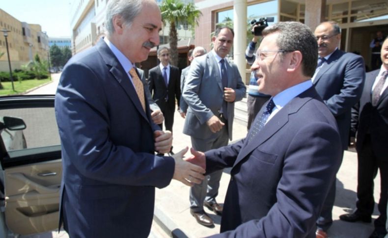 Başkan Öztürk’ten, Kurtulmuş’a SEYMER hediyesi