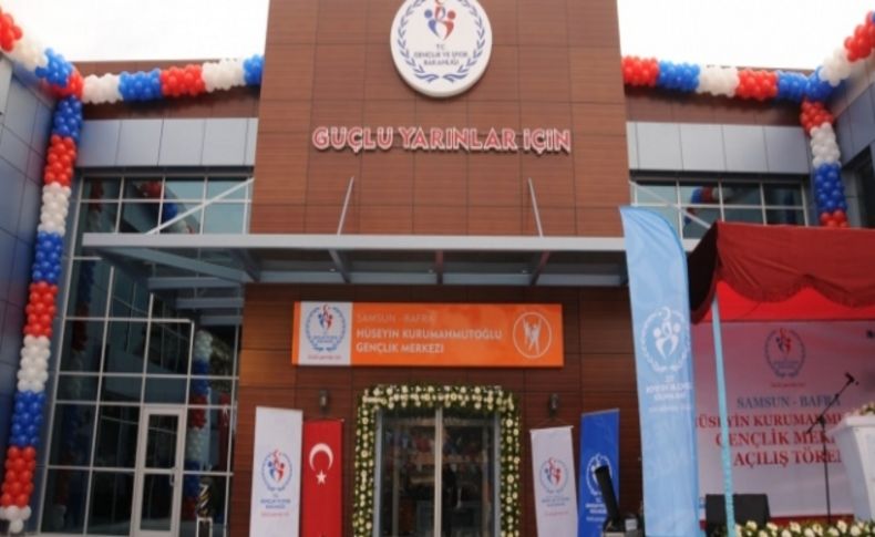 Başkan Şahin'den açılış teşekkürü