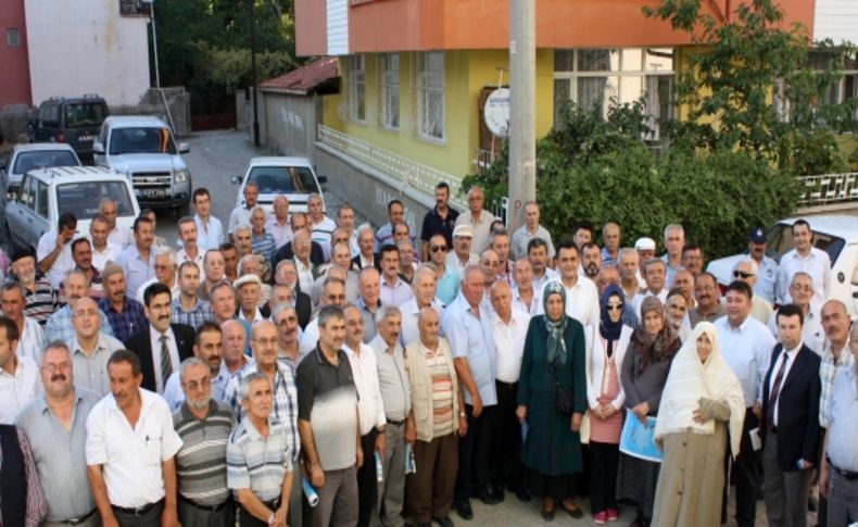 Başkan Sezer: Doğalgaz İskilip için siyaset üstü bir meseledir