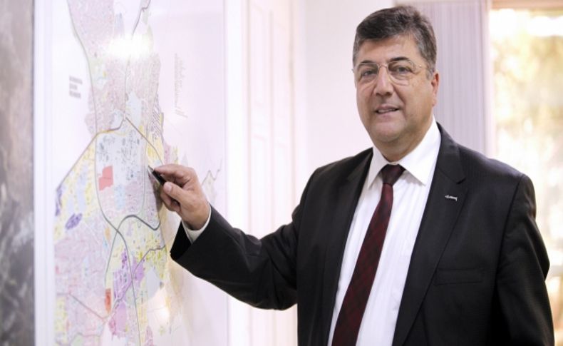 Başkan Sındır’a önemli görev