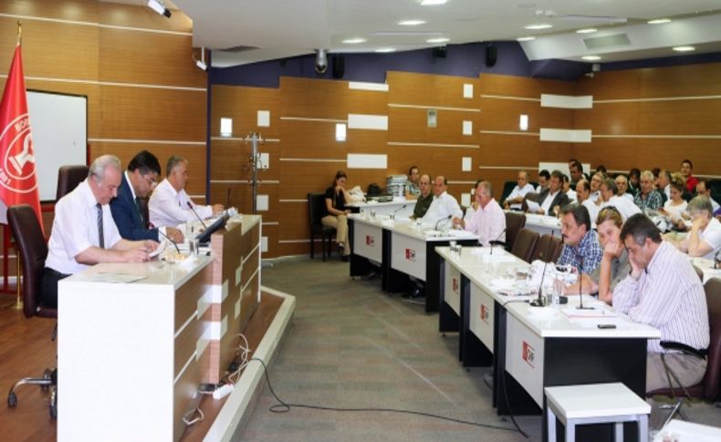 Başkan Sındır’dan yeşil alan mücadelesi