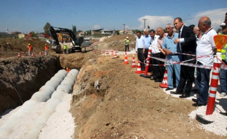 Başkan Sözlü: Verdiğimiz bütün sözleri yerine getiriyoruz
