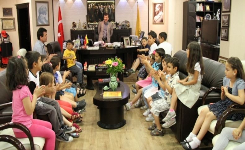 Başkan Tatı’yı 44 yıl öncesine götürdüler
