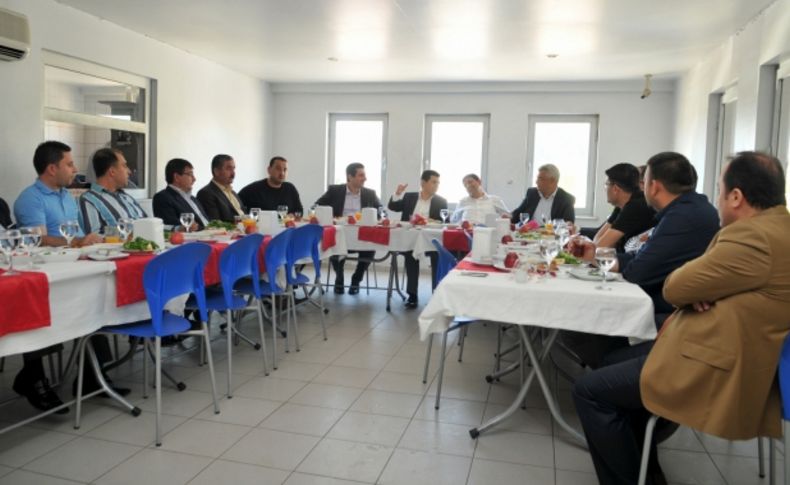 Başkan Tütüncü: Kepez’e 250 milyon TL’lik yatırım yaptık