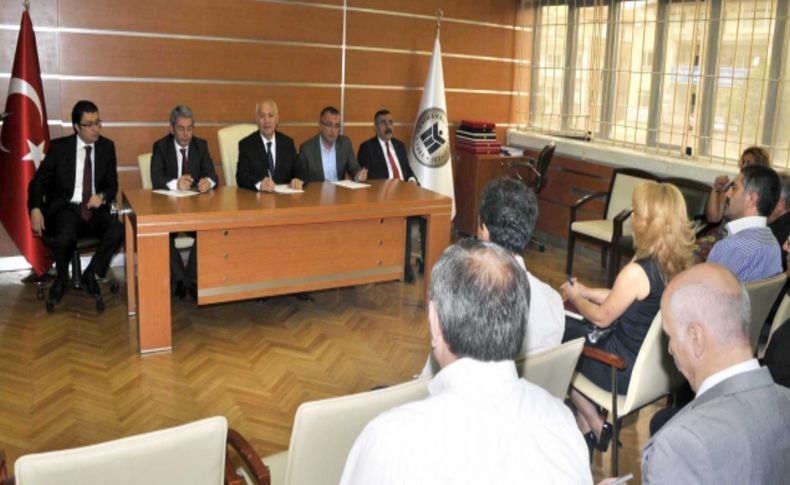 Başkan Yaşar: Mesai mefhumu gözetmeden hizmete devam edeceğiz