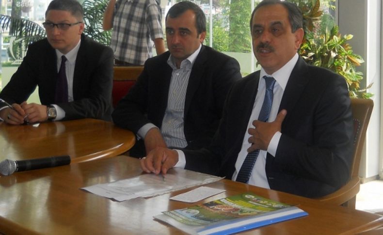 Başkan Yazıcı, görevdeki 4 yılını değerlendirdi