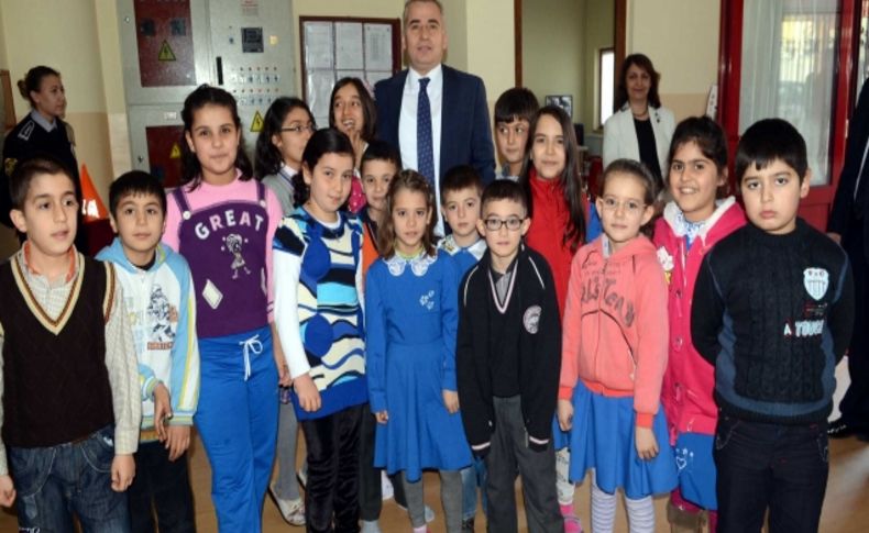 Başkan Zolan: En büyük yatırımı çocuklara yapıyoruz