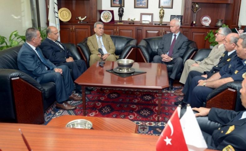 Başkan’dan itfaiyecilere: “Onur kaynağımızsınız”