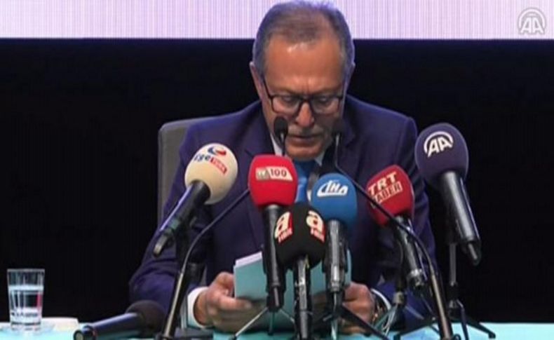 Başkanlık ve AK Parti'den ağlayarak istifa etti