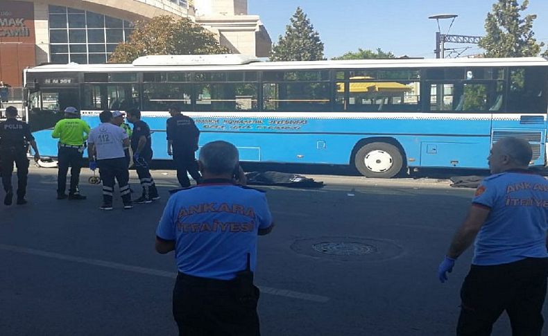 Başkent'te katliam gibi kaza: 3 ölü