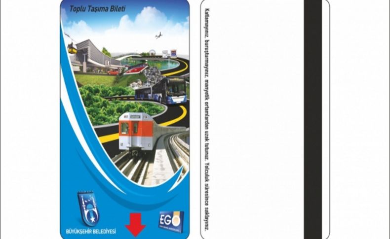 Başkent'te otobüs kartları 'akıl'lanıyor