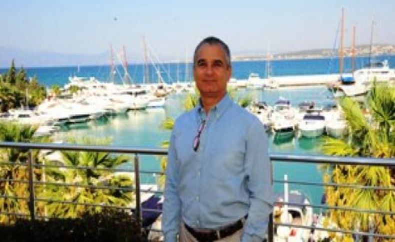 Başkurt:Çeşme'de turizm Borsaya benzer