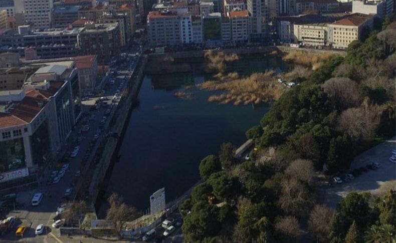 Sancak'tan Zorlu'ya Basmane Çukuru yanıtı