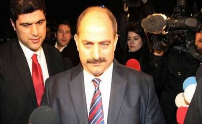 Başsavcı Öz'den adliyeye veda